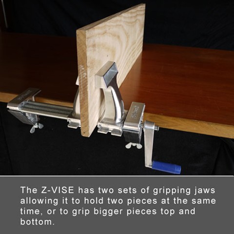 Z discount vise 2